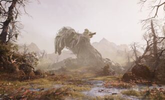 Ballad of Antara