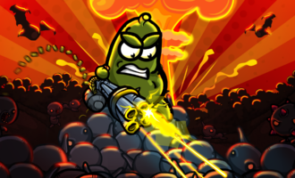 Pickle Pete: Survivor