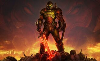 تصویر بازی DOOM Eternal
