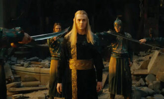 سریال The Lord of the Rings