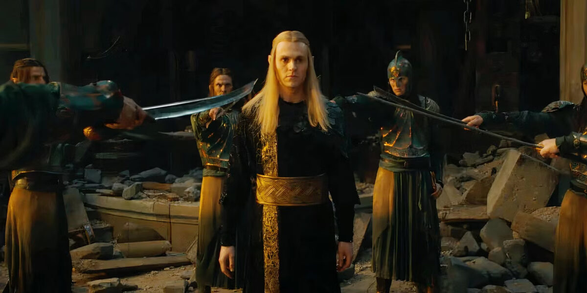 اولین تریلر فصل دوم سریال The Lord of the Rings: The Rings of Power منتشر شد