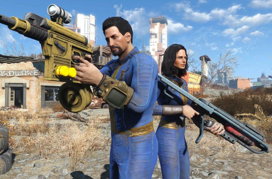 Fallout 4