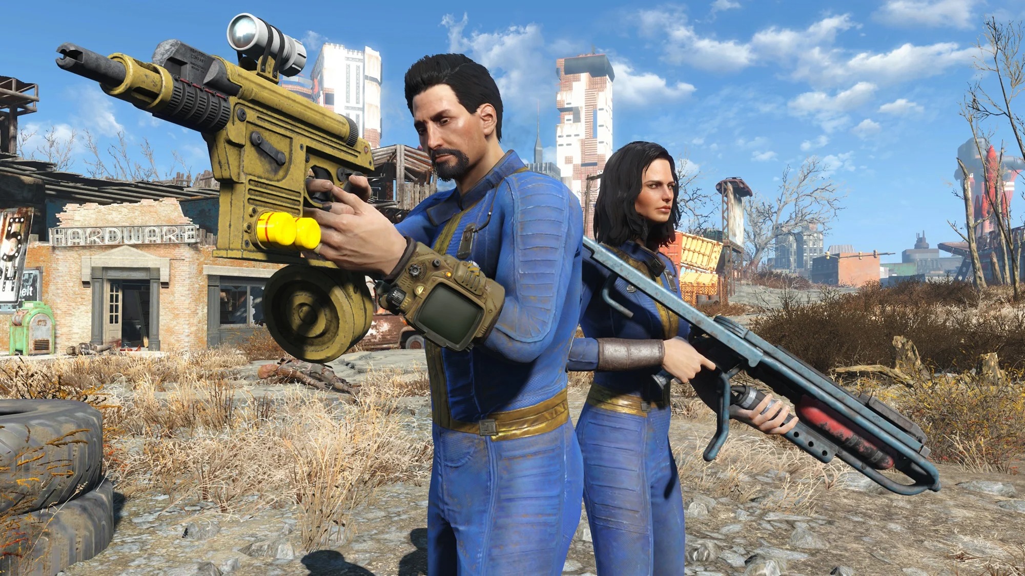 هاتفیکس دیگری برای آپدیت نسل بعدی Fallout 4 منتشر خواهد شد