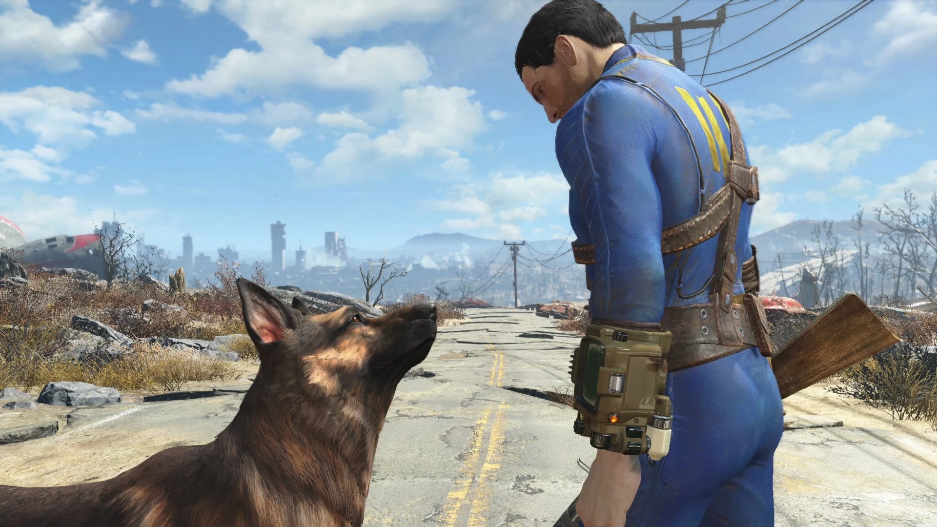 Fallout 4 پرفروش‌ترین بازی ماه آپریل در بریتانیا بود