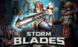 Stormblades