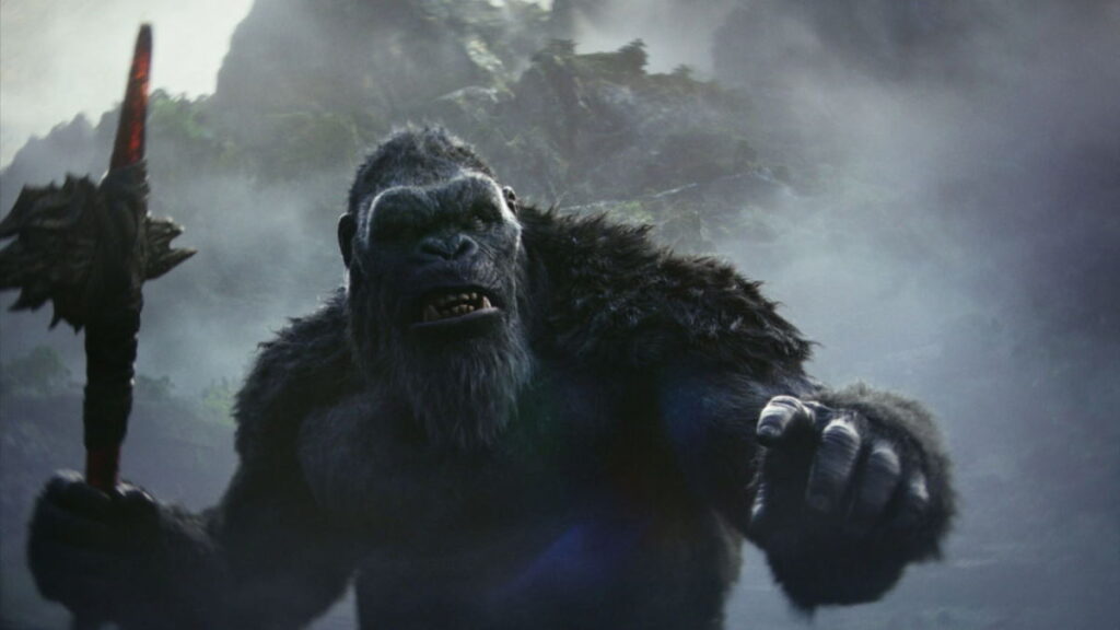 نقد فیلم Godzilla x Kong: The New Empire | کارتون رنگارنگ