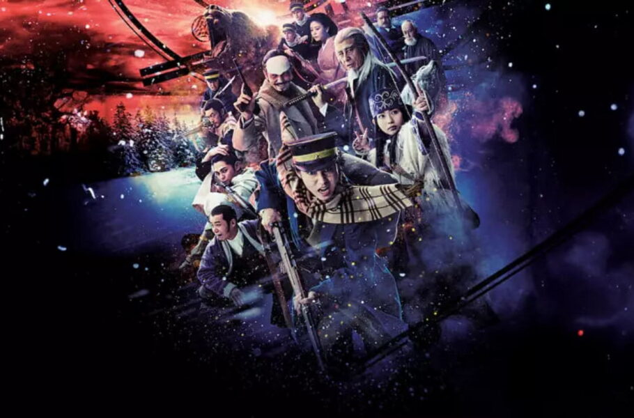 Golden Kamuy
