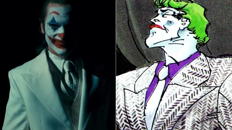 بررسی جزئیاتی از تریلر فیلم The Joker: Folie à Deux