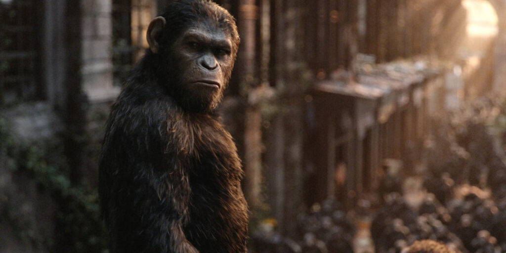 نگاهی به تاریخچه و داستان Planet of the Apes