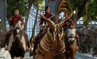 Dragon Age: Inquisition