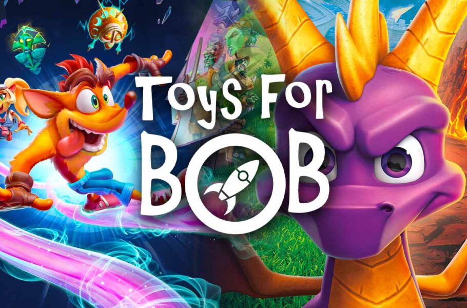 Toys for Bob