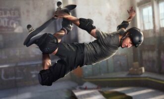 بازی Tony Hawk's Pro Skater