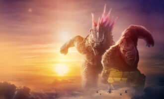 Godzilla x Kong: The New Empire
