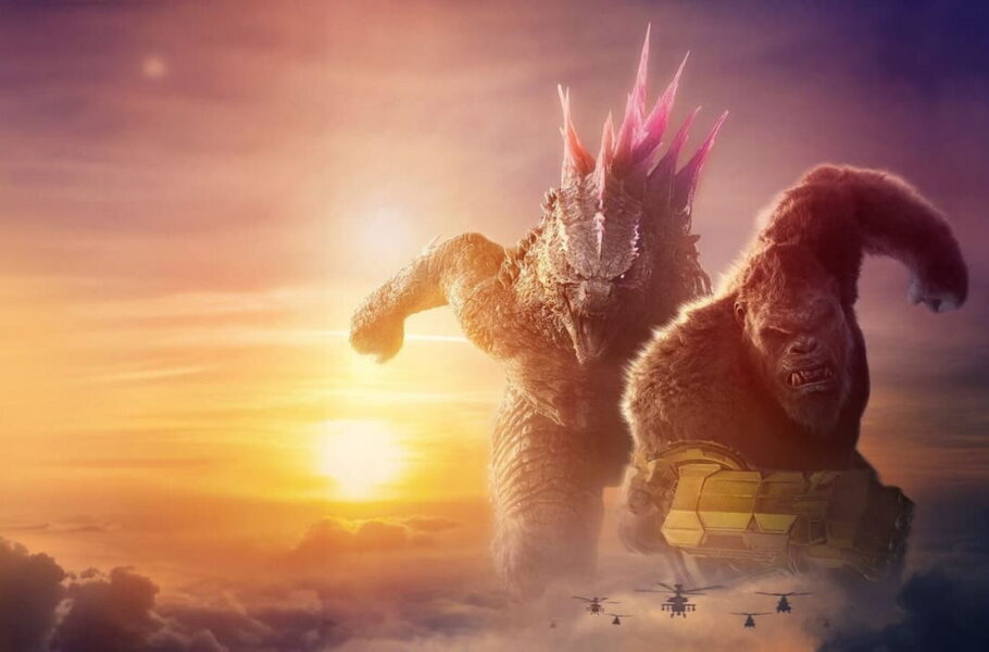 Godzilla x Kong: The New Empire