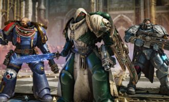تصویر بازی Warhammer 40K: Space Marine 2