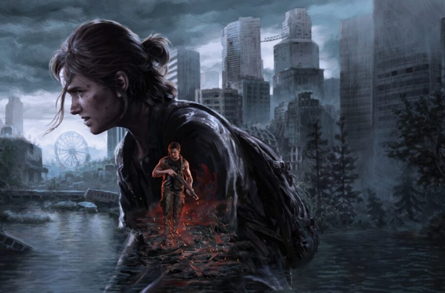 تصویر بازی The Last of Us Part 2 Remastered