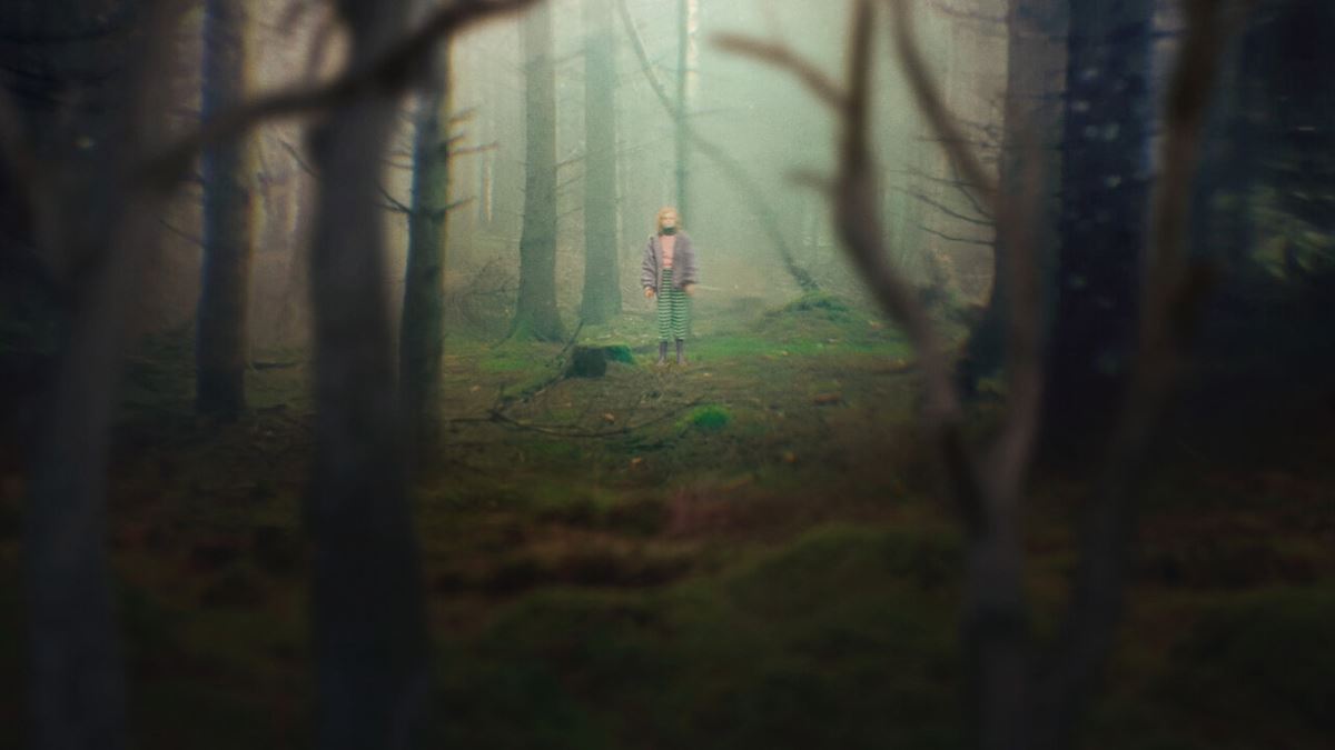 مینی سریال The Chestnut Man