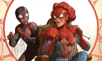 زن عمو می + توانایی فراانسانی - Banner