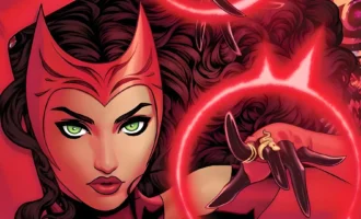 ۲۰۲۴ + کمیک Scarlet Witch - Banner