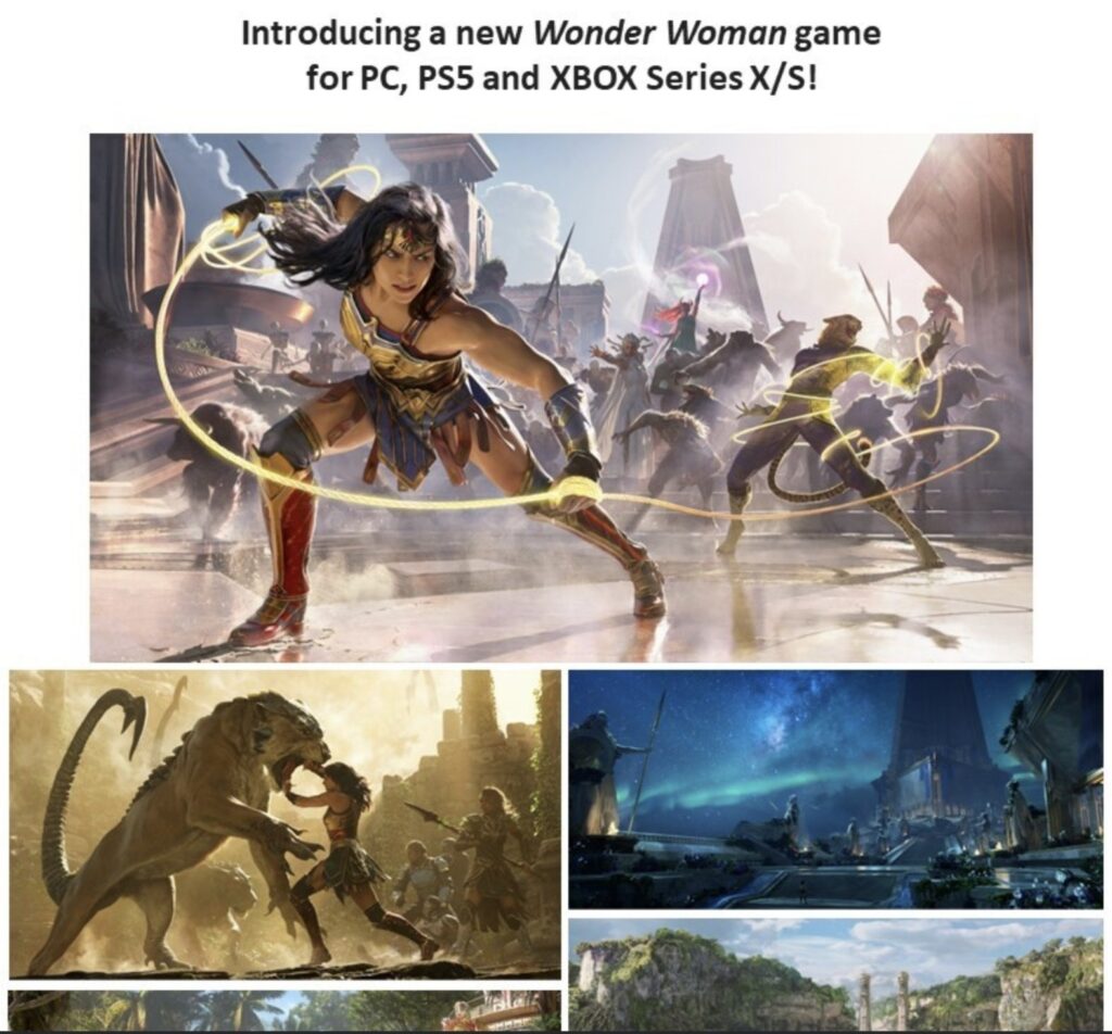 Wonder Woman