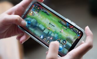 تصویر بازی موبایل