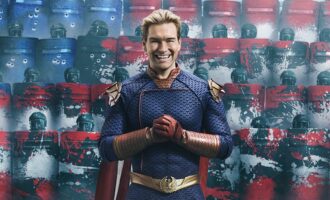 سریال The Boys با فصل پنجم به پایان خواهد رسید