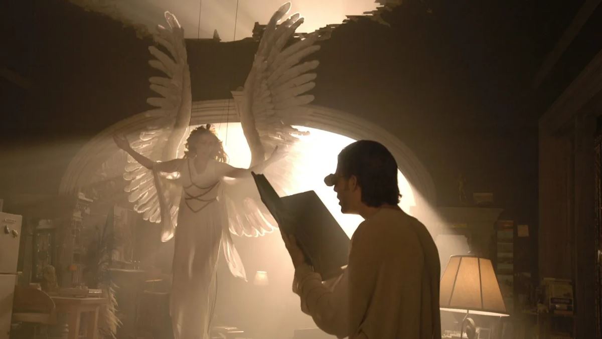 مینی سریال Angels in America