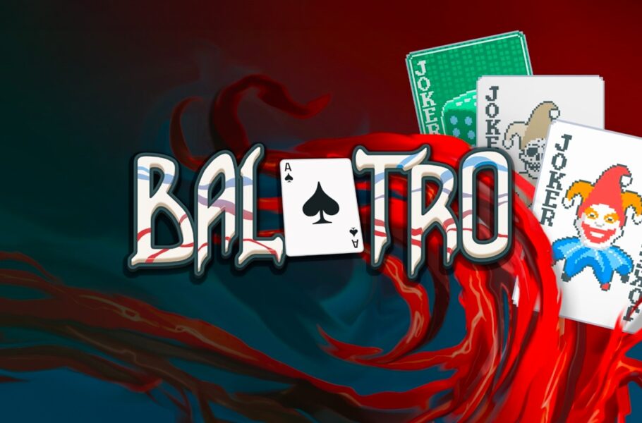 نسخه فیزیکی بازی Balatro در راه است