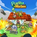 بررسی بازی موبایلی Plants Warfare – گیاهان علیه‌ زامبی‌ها
