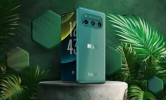 نگاهی به ویژگی‌های داریا باند؛ اولین گوشی هوشمند داریا