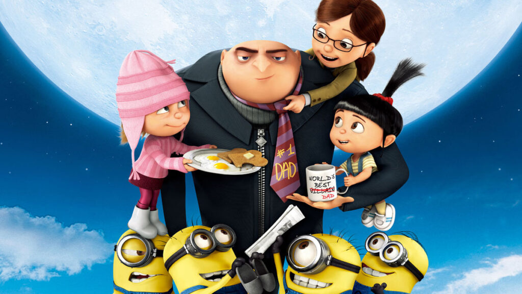 Despicable Me  (2010)