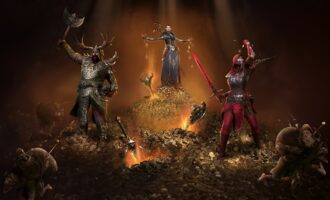 تصویر بازی Diablo 4