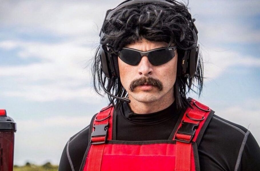 کارمند سابق توییچ دلیل بن شدن Dr. Disrespect از این پلتفرم را فاش کرد