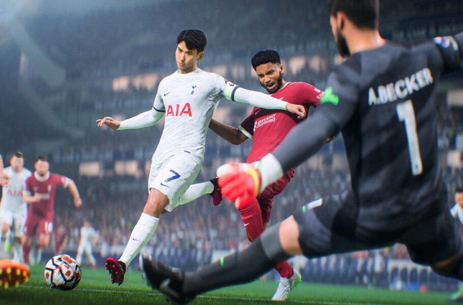 بازی EA Sports FC 24 پرفروش‌ترین بازی می ۲۰۲۴ در اروپا بوده است