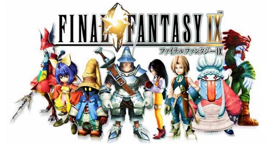 بازی Final Fantasy 9