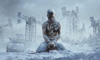 تصویر بازی Frostpunk 2
