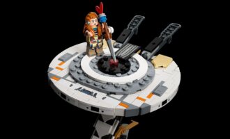 Lego Horizon Adventures