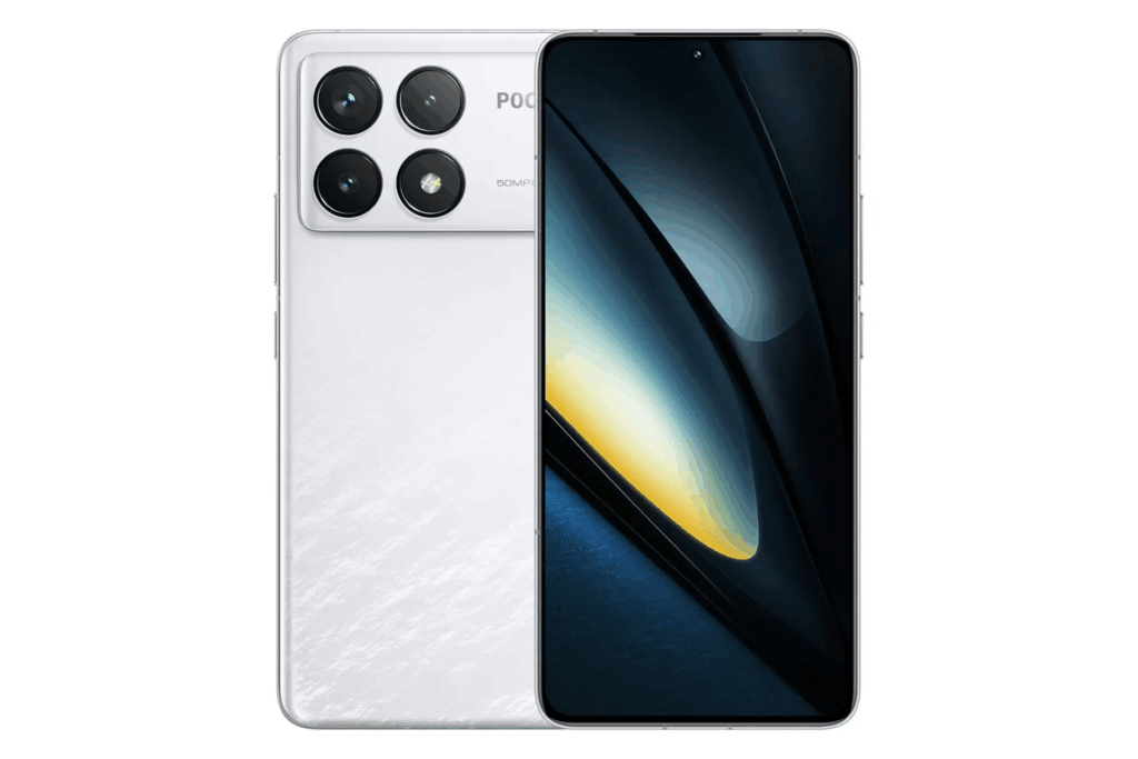 گوشی شیائومی مدل Poco F6 Pro