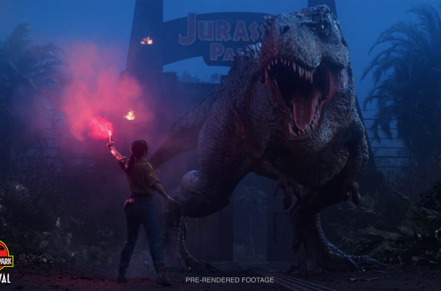 اطلاعات جدیدی از بازی Jurassic Park: Survival منتشر شد