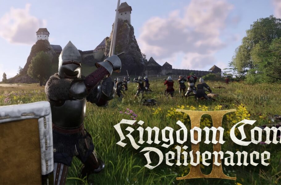 تصویر بازی Kingdom Come: Deliverance 2