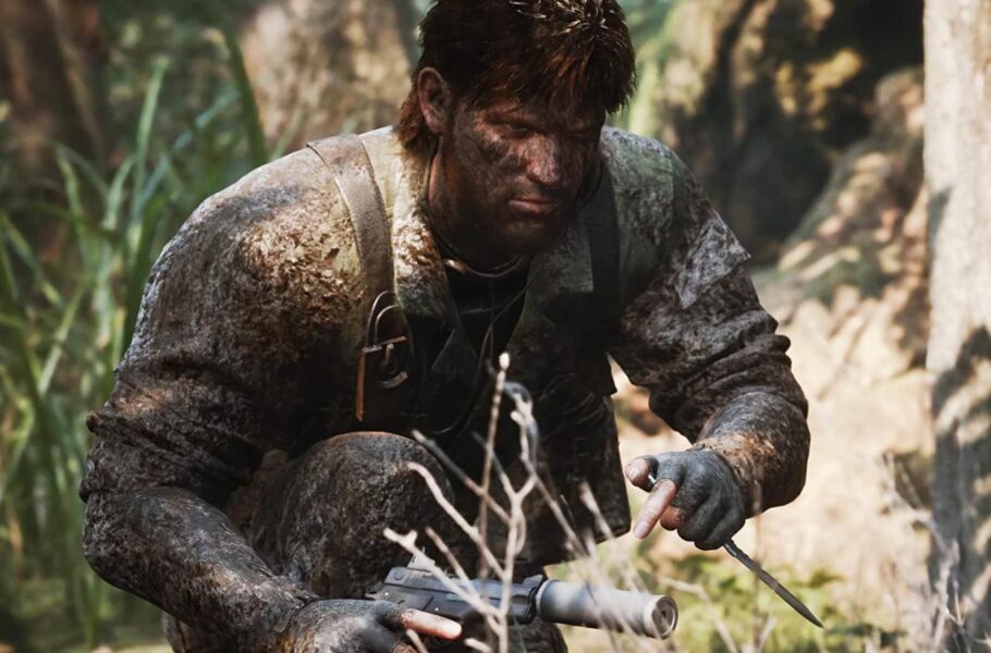 جزئیات جدیدی از سیستم استتار بازی Metal Gear Solid Delta: Snake Eater منتشر شد