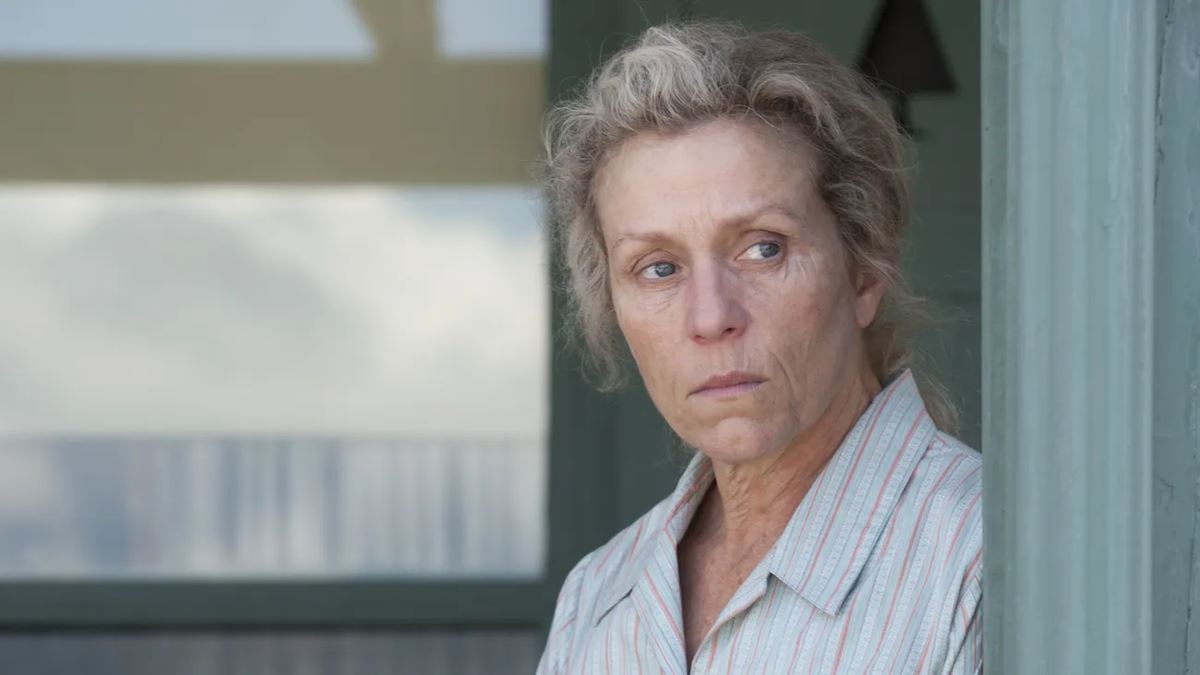 مینی سریال Olive Kitteridge