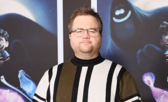 تصویر پاول والتر هاوزر بازیگر فیلم چهار شگفت انگیز