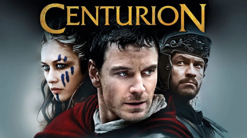 فیلم Centurion | افسانه خونین لژیون رومی