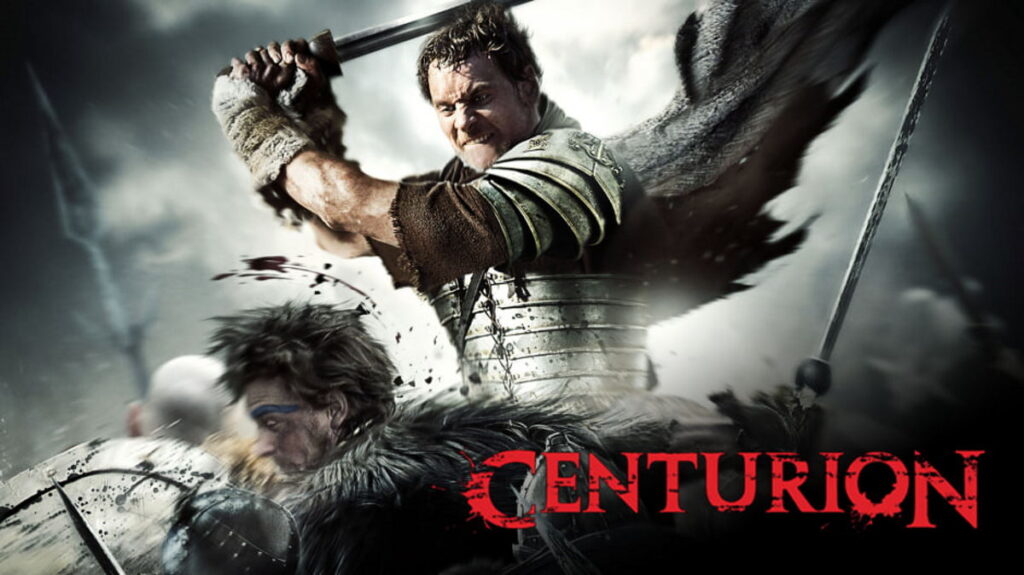 فیلم Centurion | افسانه خونین لژیون رومی