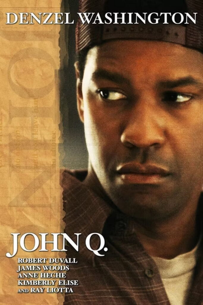 فیلم John Q | ضدقهرمانی به نام پدر