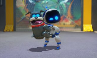 Astro Bot
