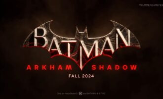 Batman Arkham Shadow