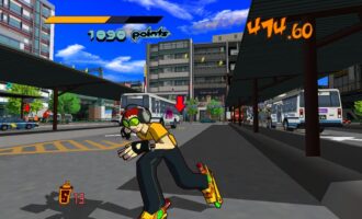 Jet Set Radio