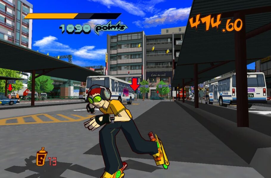 Jet Set Radio